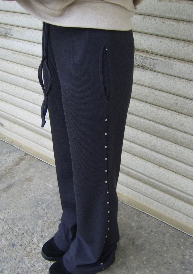 ZELENA（ゼレナ）の「berlin stud pants（Pants）」