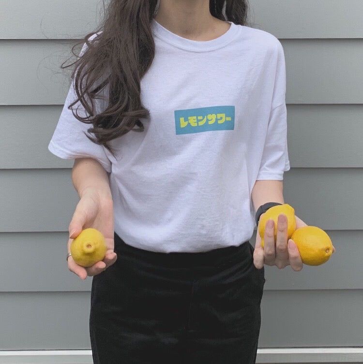 ふくだ　レモンサワー ® Tshirt