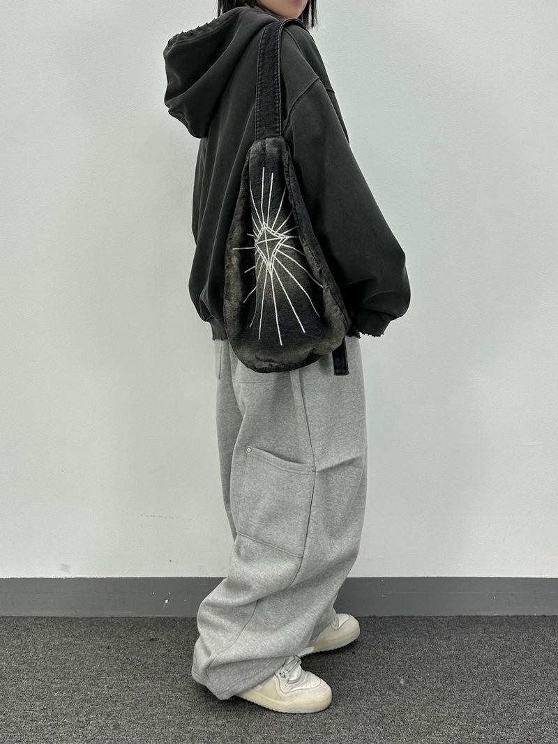 ループカーペンタースウェットパンツ