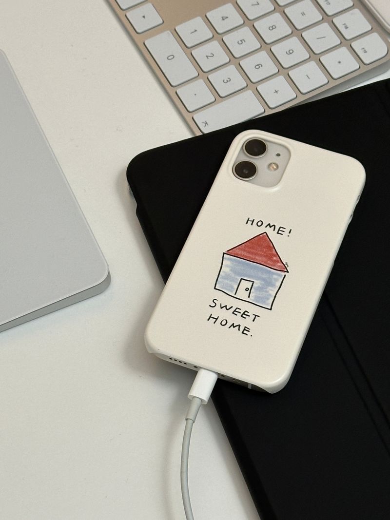 home sweet home case