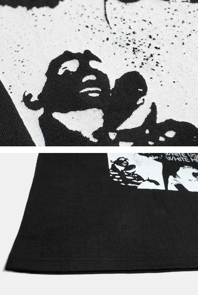 Underground over t-shirt