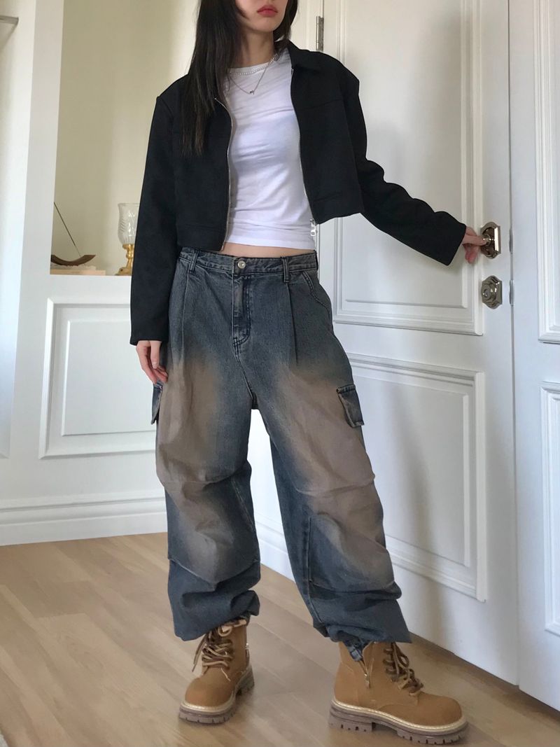 George suede walker boots