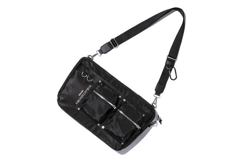 GLOSS MINIMAL CROSS BAG