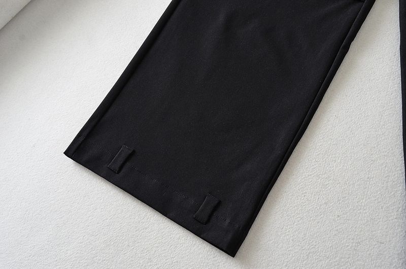 Reality Zipper Wide Cargo Pants
