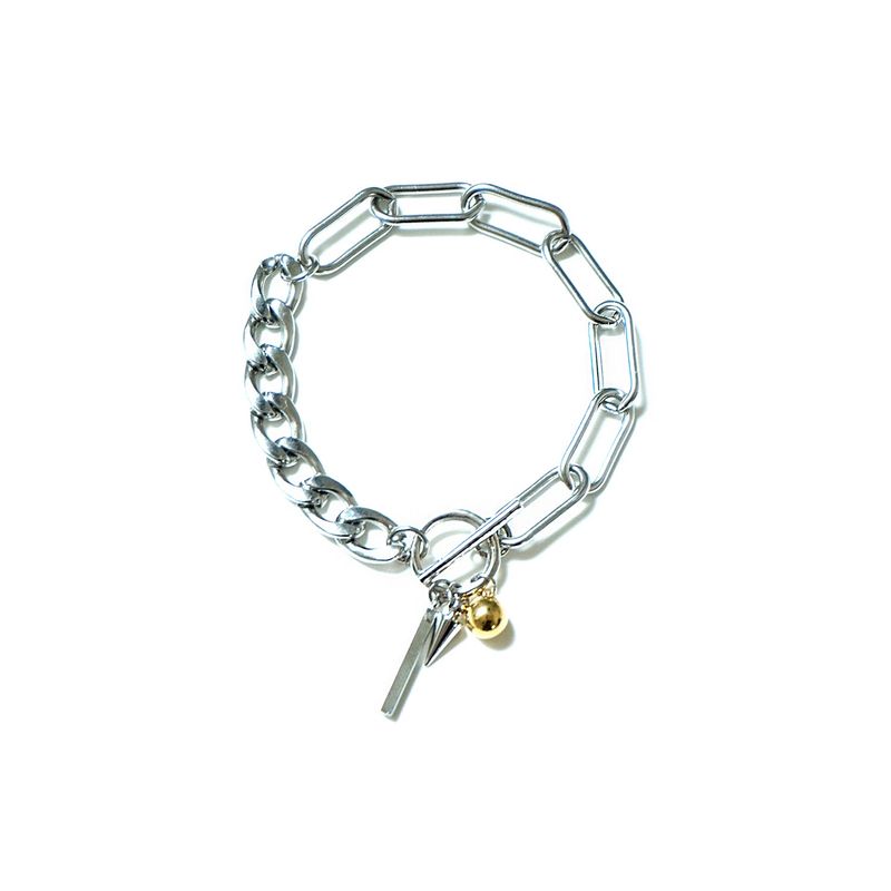 FAVORITE TOGGLE CHAIN BRACELET