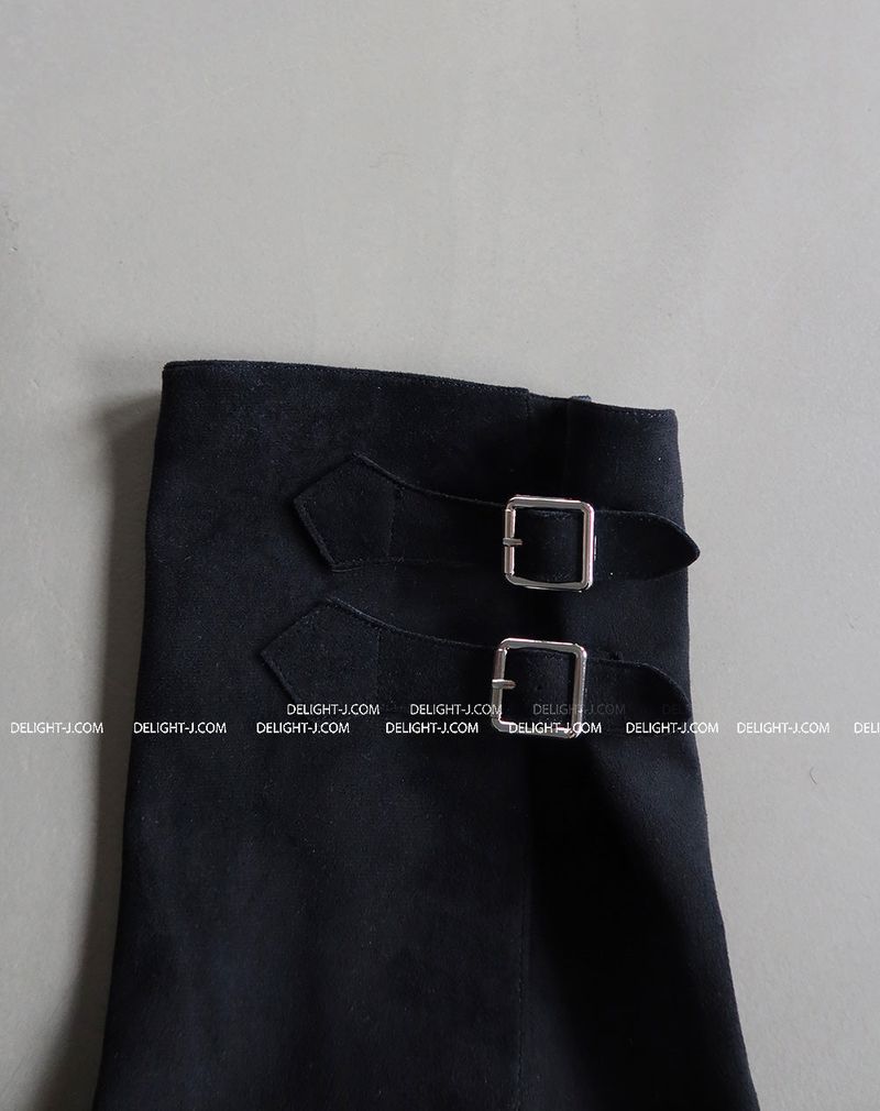 Warmer Detachable 6 cm Whole Groove Zoological Long Boots