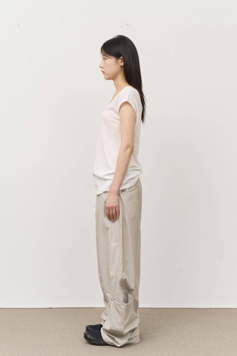 (W) Jente Sleeveless