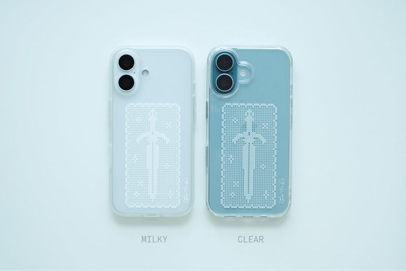 Muguet | Clear Case