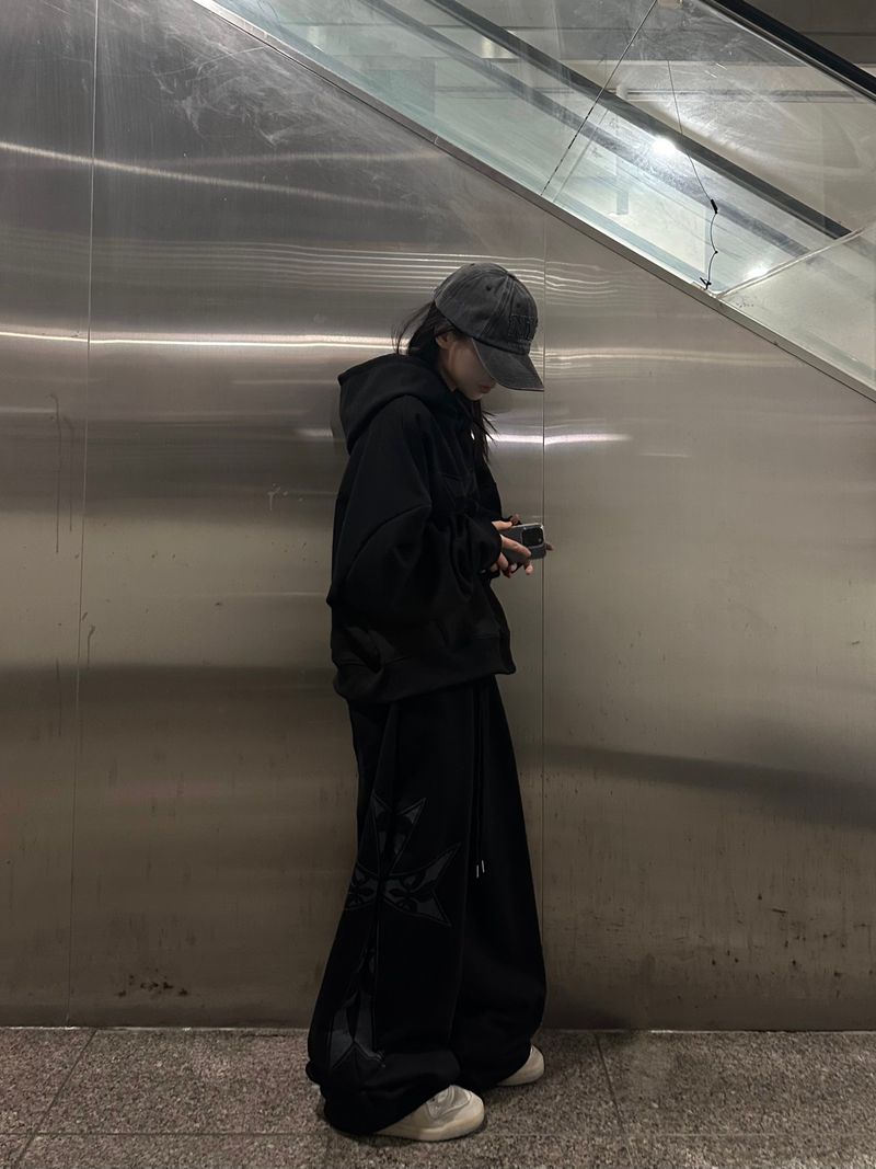 NYC faded ball cap