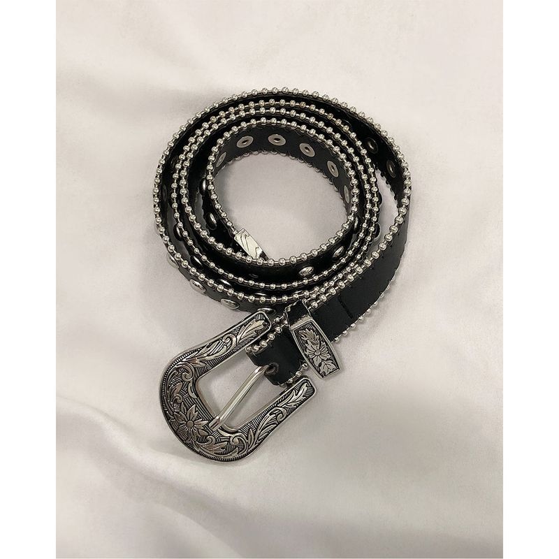 Western Stud Belt