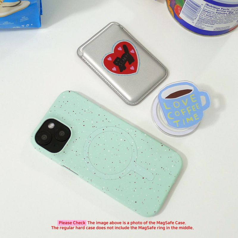 [MADE]Mint Choco-Matt Magsafe Phonecase