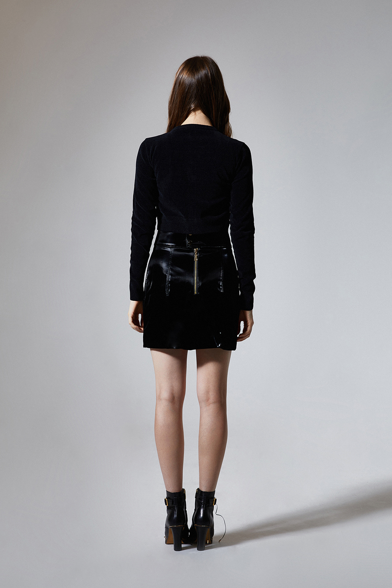 Vivid Knit Cardigan