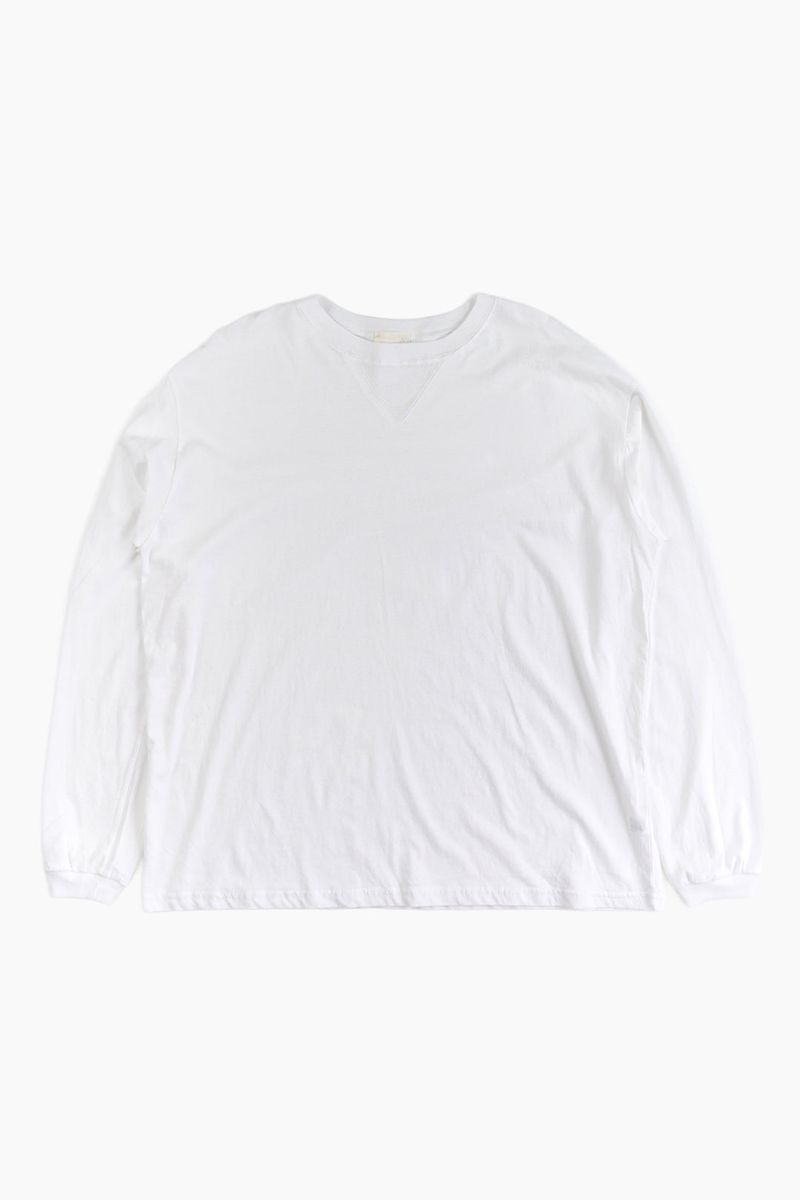 Airy Summer Long Sleeve