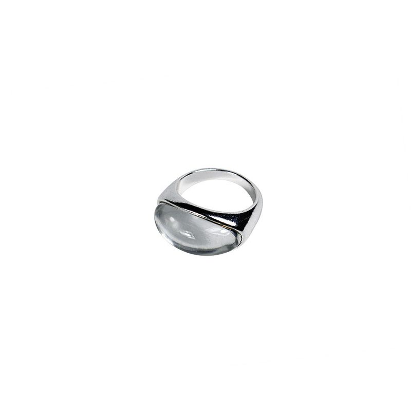oval glow ring