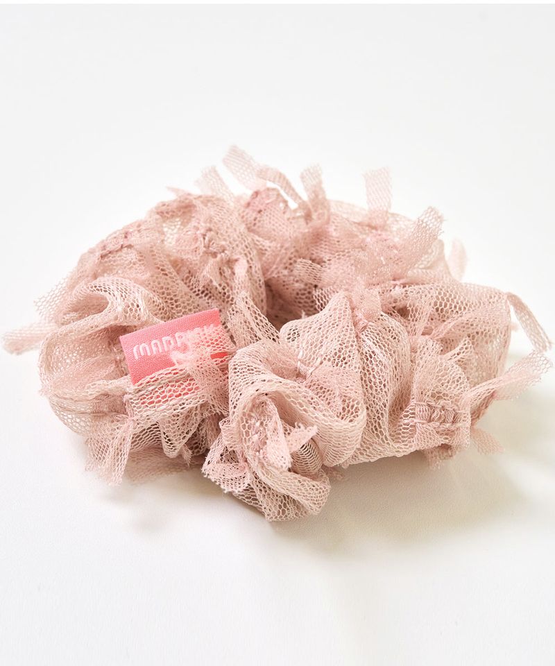 MADPINK（マッドピンク）の「MP SCRUNCHIE PINK（Hair Accessories）」