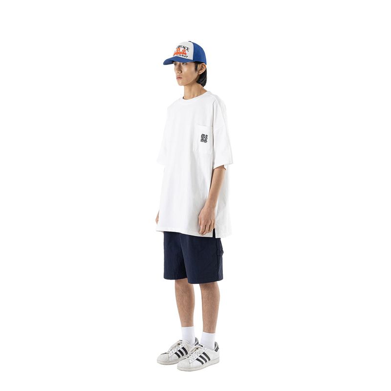 CARPENTER SHORT PANTS MSHSP003-NV