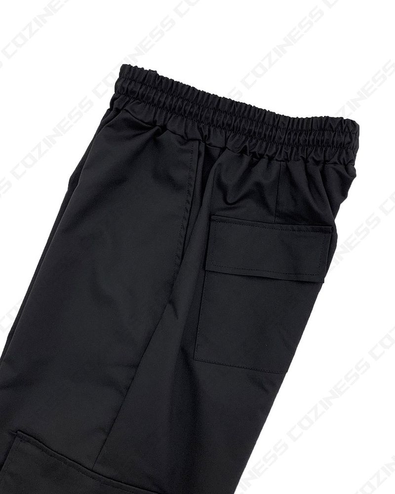 CH Nylon Quarter Cargo Pants (3 colors)