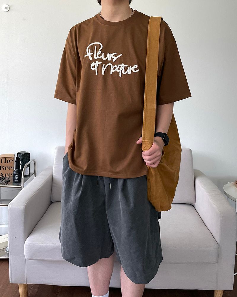 Vintage Cotton Crossbag
