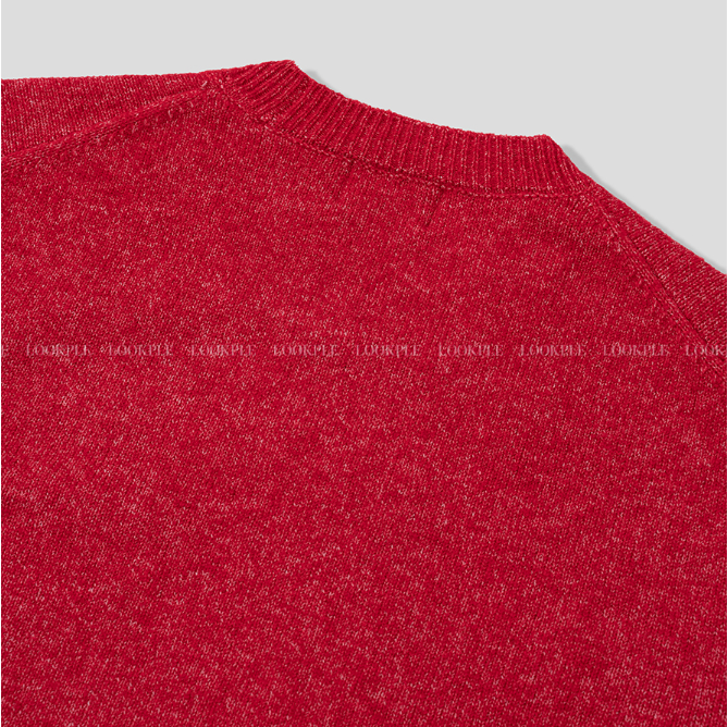 All Day Fire Fighting Wool Blend Round Knit