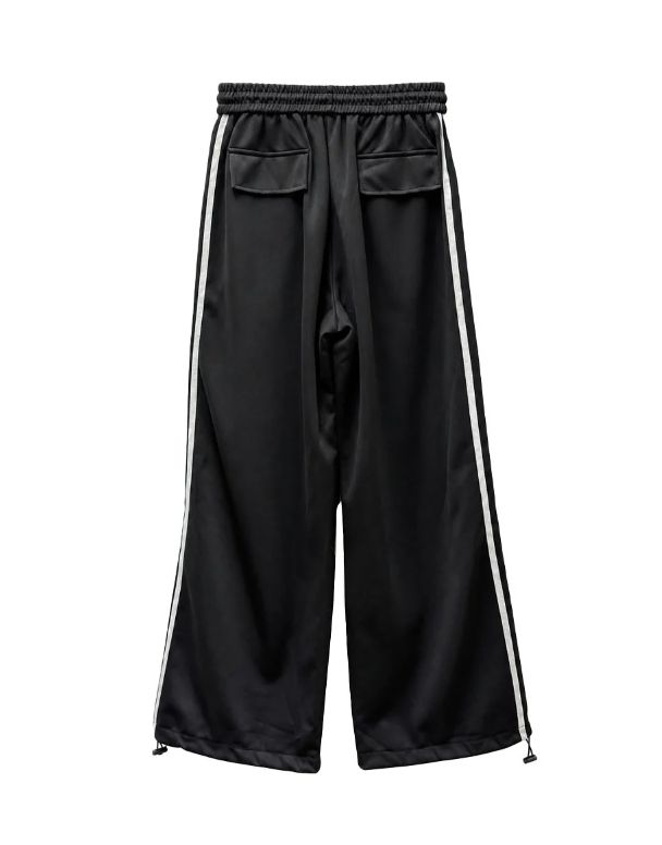 Vero Tape Wide Track Pants