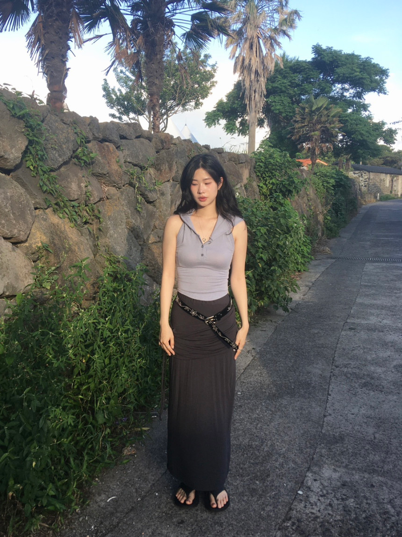 Better Maxi Skirt