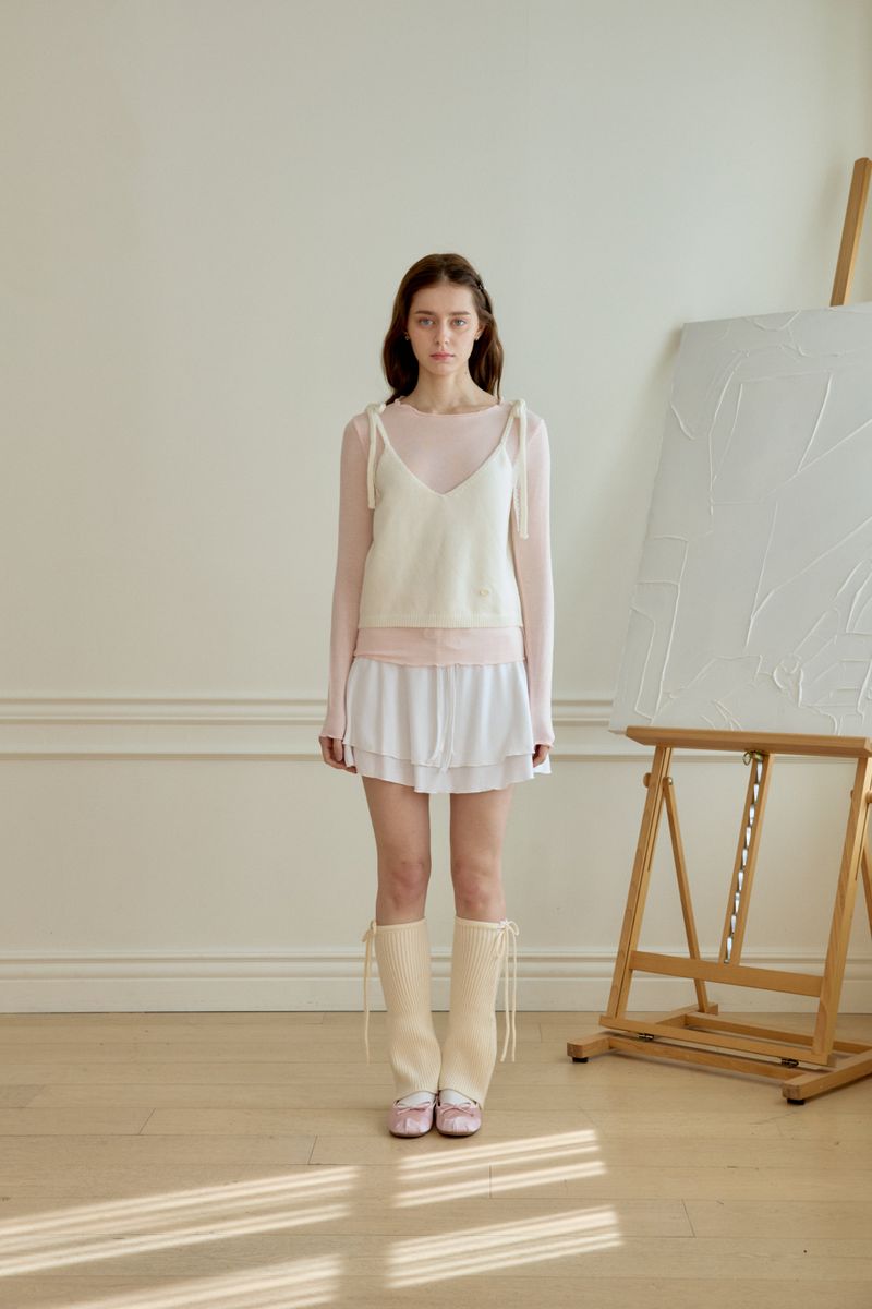 DAY SOFT KNIT BUSTIER