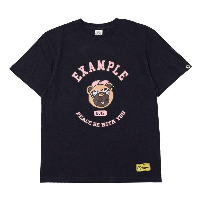 EXAMPLE COLLEGE BBBEAR S/S TEE