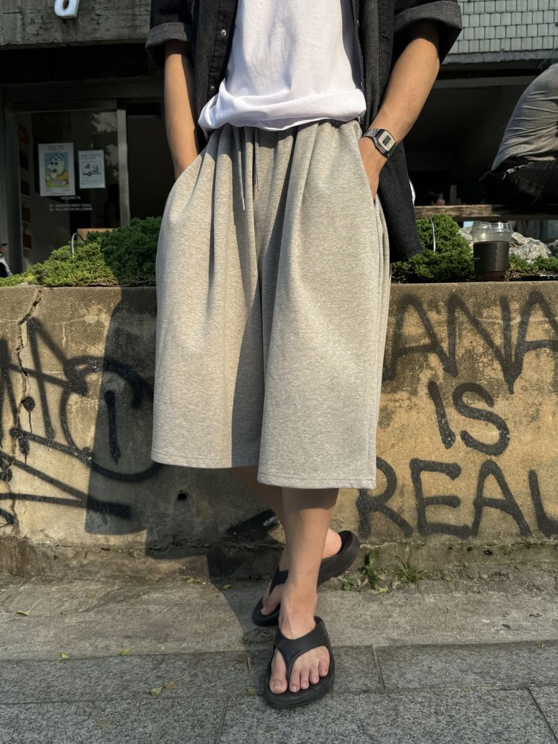 Perry row bermuda sweat pants