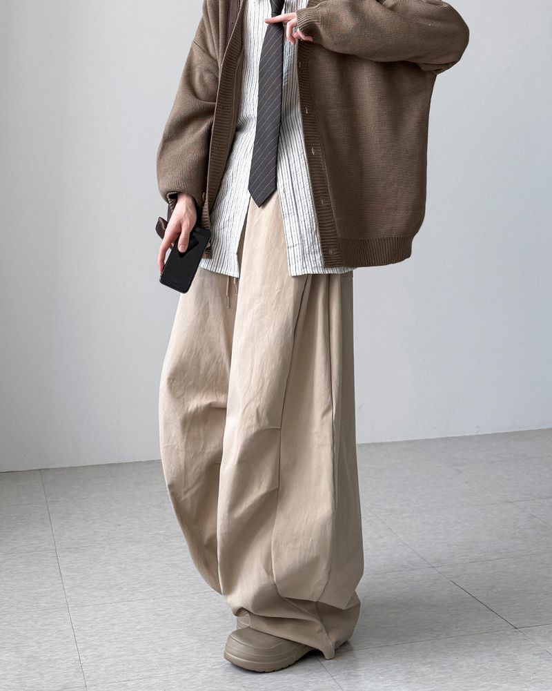 YOURNUS（ユアナス）の「Toy Chicano Balloon Pants（Pants）」