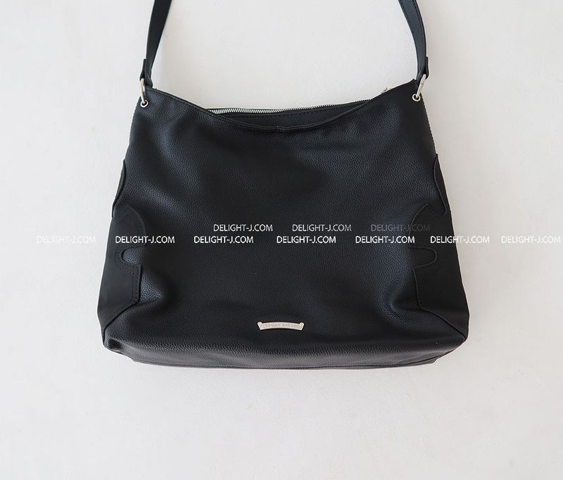 Chromium Patch Cross & Shoulder Bag