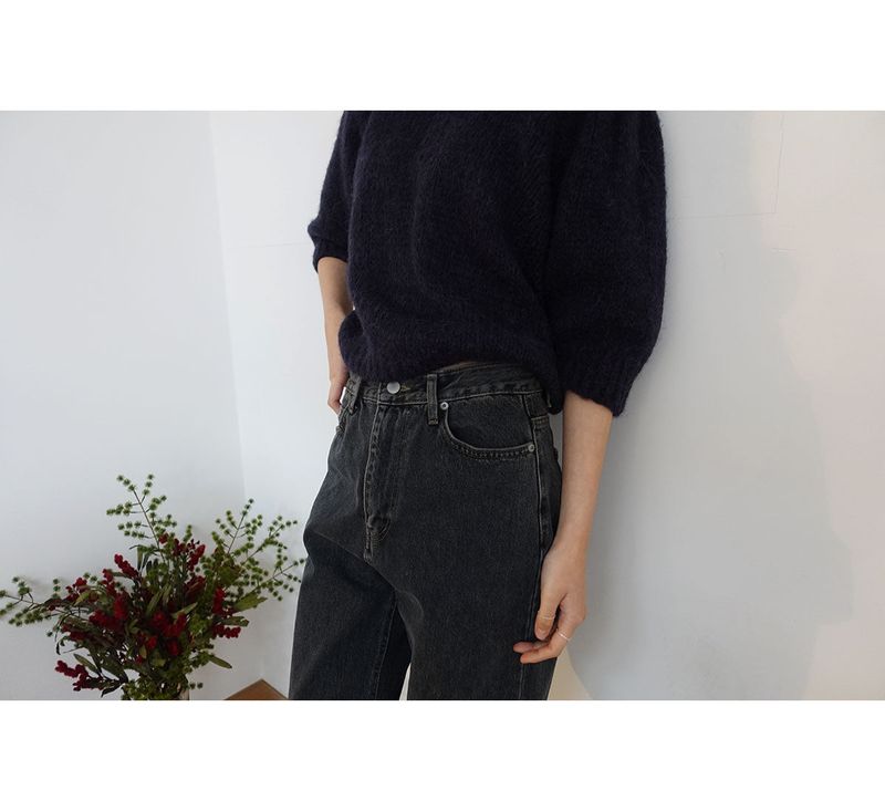 Rosie puff knit (3C)