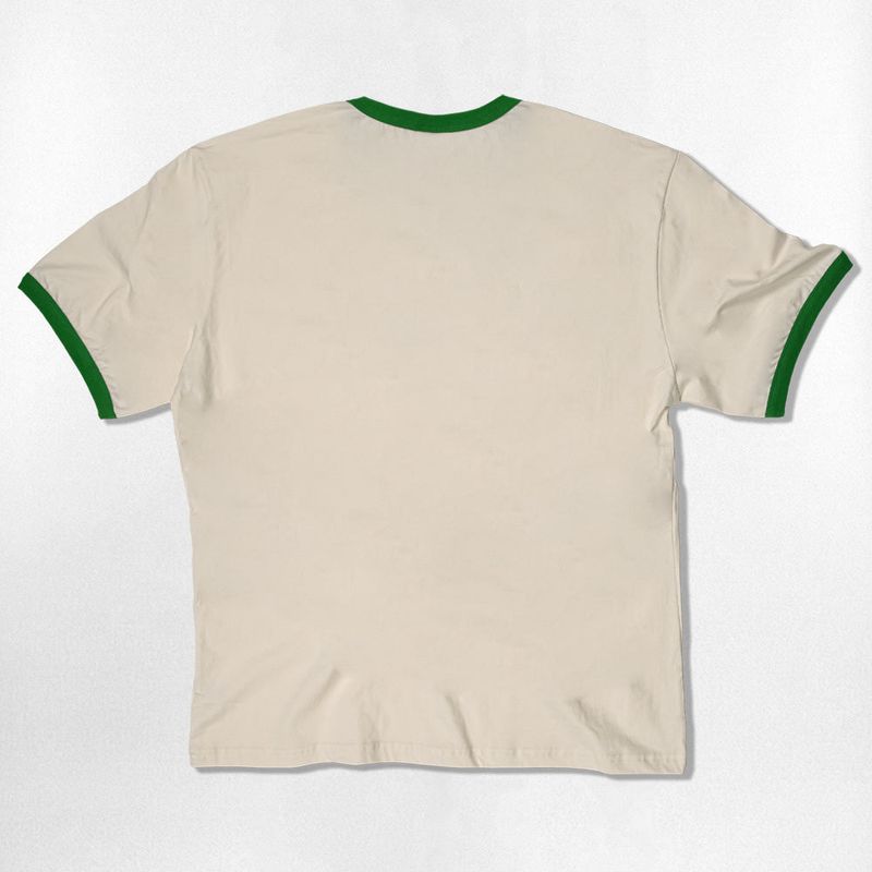 Usual Ringer T-Shirts - 4COLOR