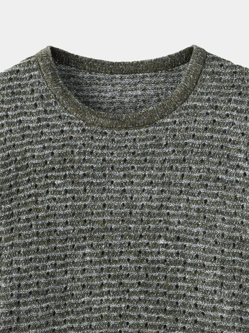Tororo Summer Knit