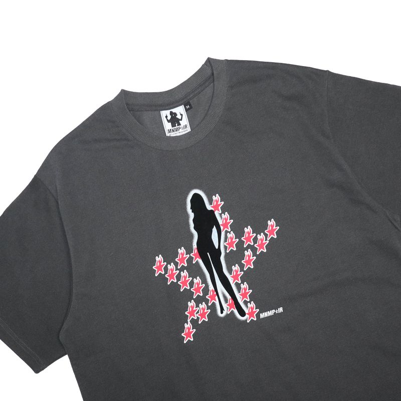  BURNING STAR T-SHIRTS
