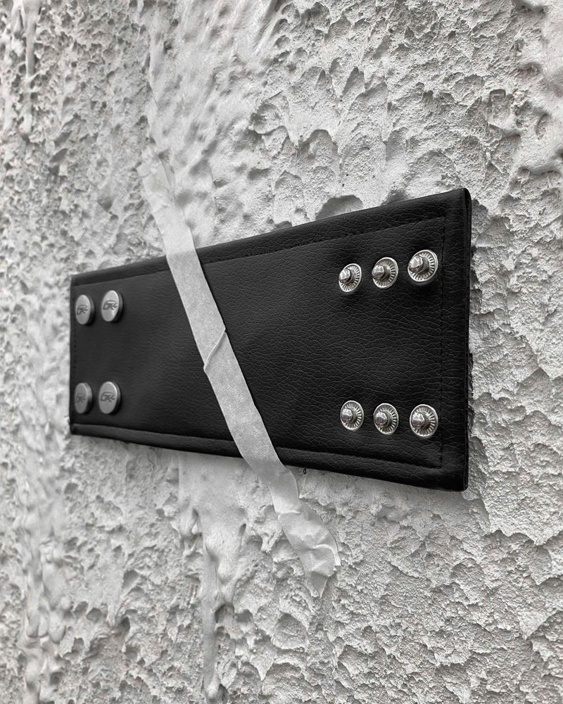 DK HAND BANDAGE (Black)
