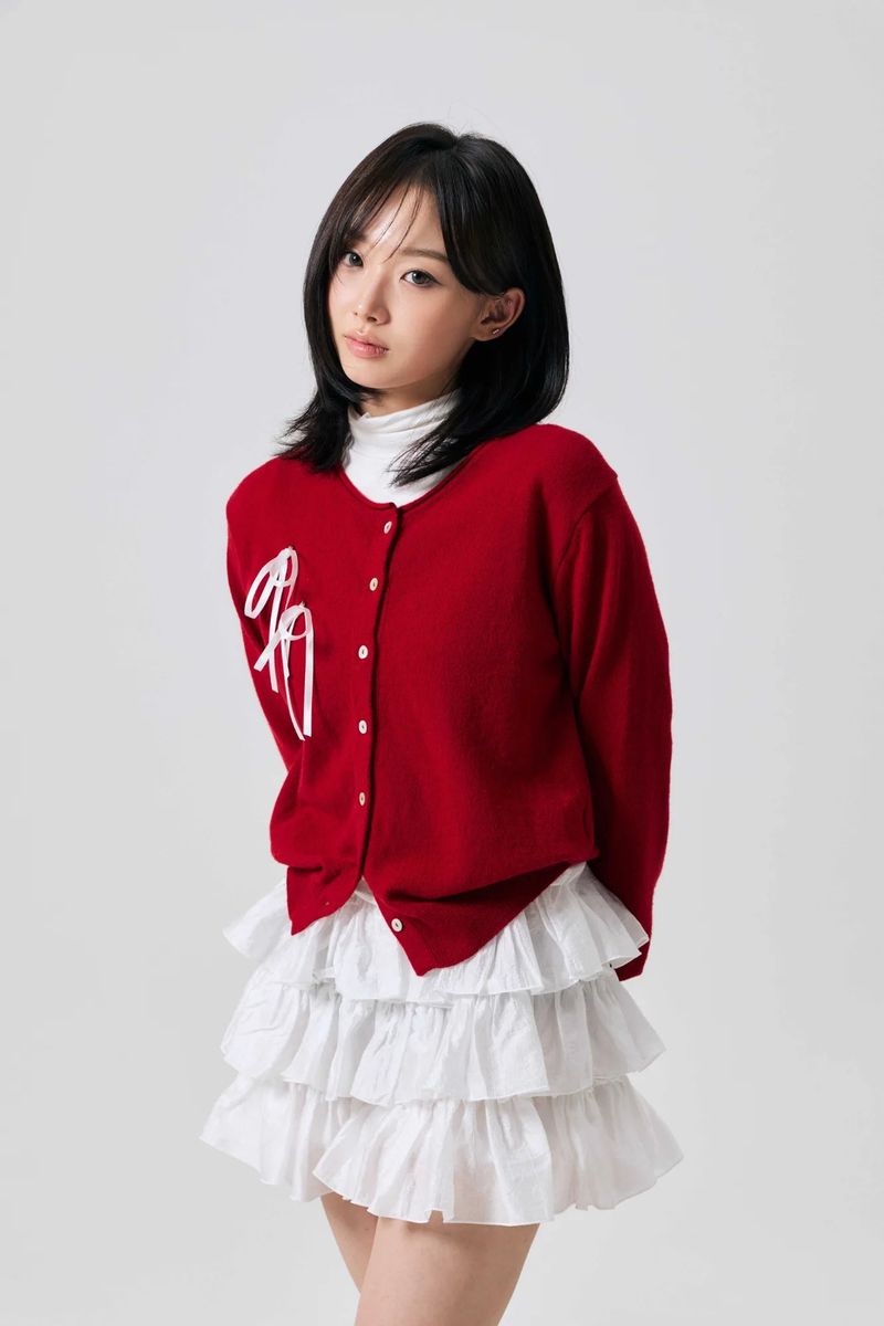 IVY MINI CANCAN SKIRT PANTS / WHITE