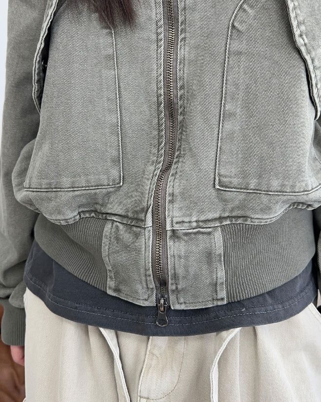 Ruben Cation MA-1 Jacket