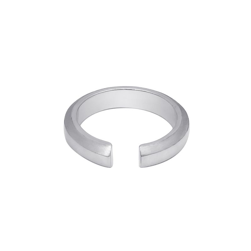 RE:16 earcuff (white)