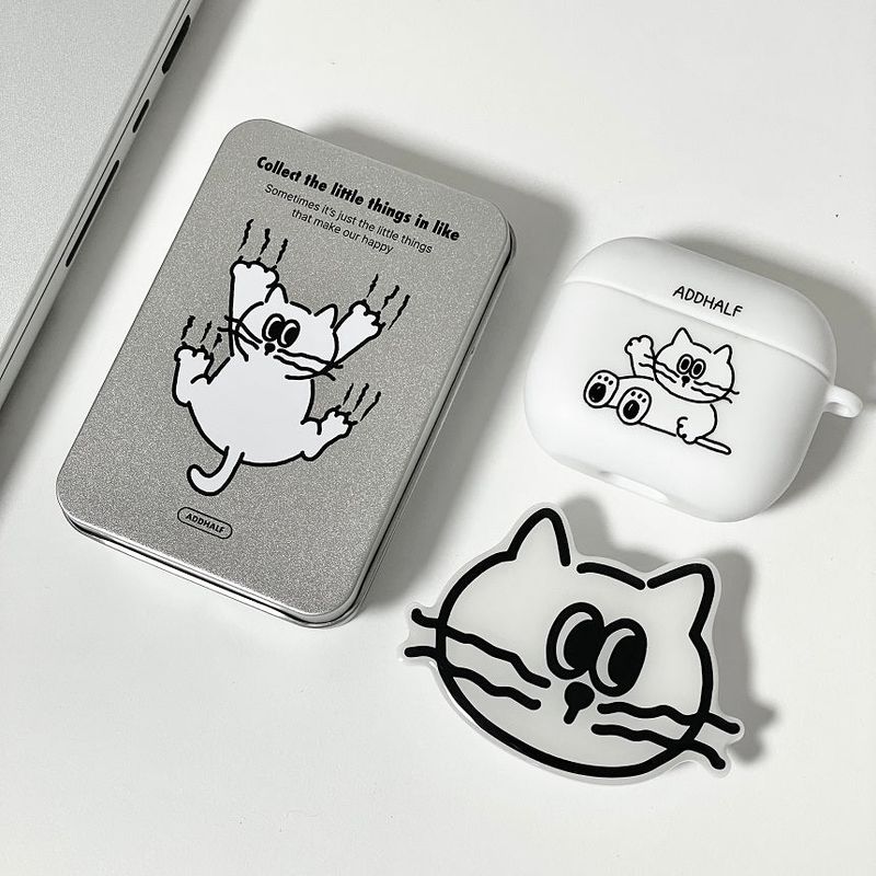 EDDY TEEN CASE PIECE STICKER PACK (11ea)