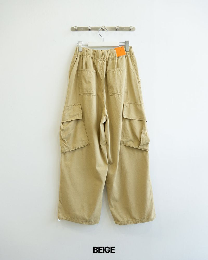 Urban Cargo Balloon Pants
