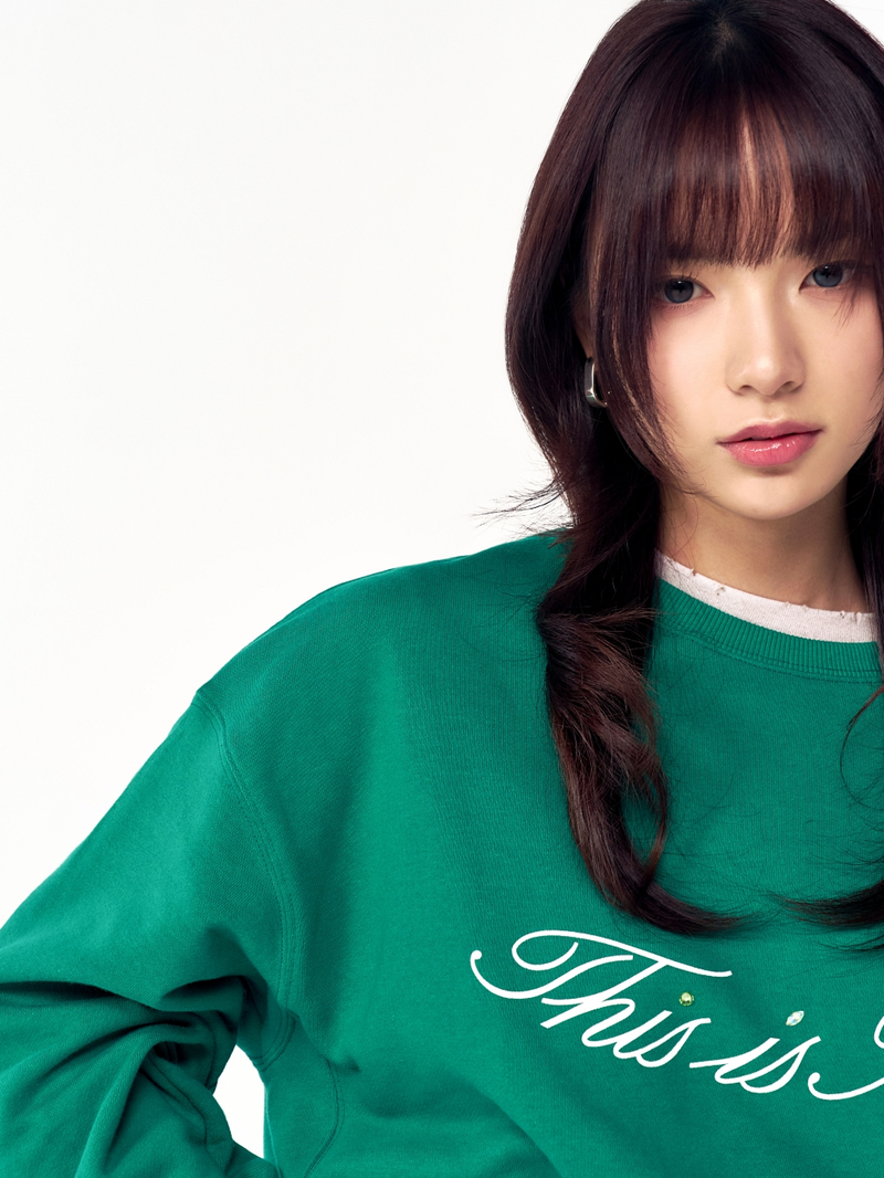 Standard Signature Sweatshirt