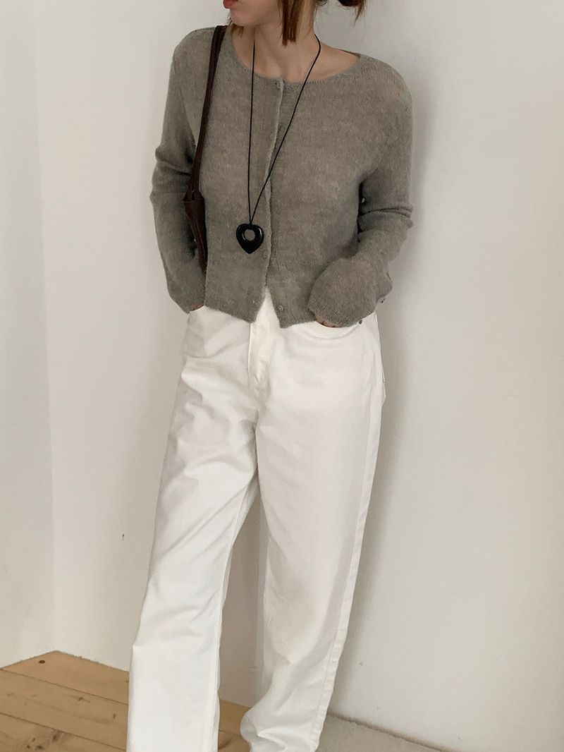 [MADE] Jexon Cotton Wide Pants