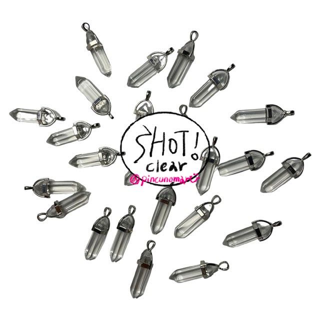 PINCUNOMARU(ピンクノマル)の「Shot ! (Clear)(Accessories)」