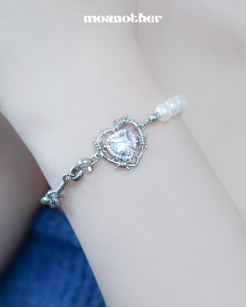 Thirsty Heart Bracelet