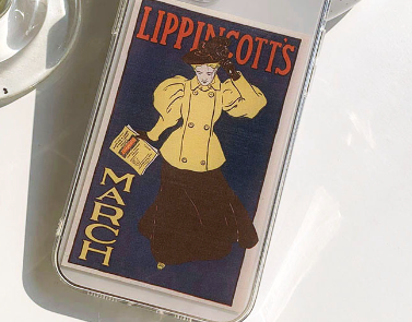 Vintage D Mood Case