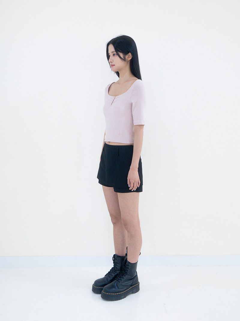 Harin t-shirts (Pink)