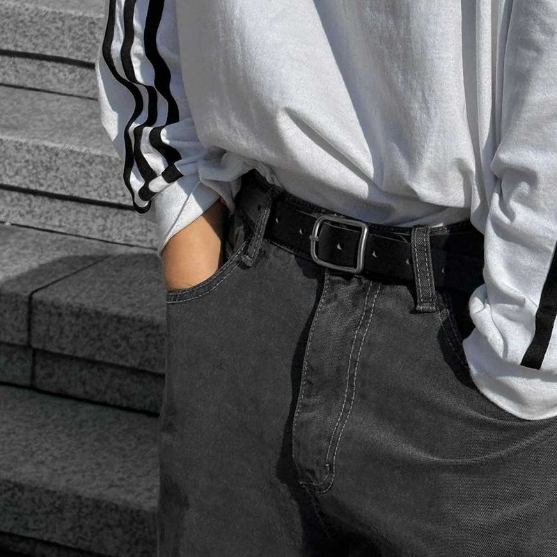 ASCLO 25 Round Square Belt (3color)