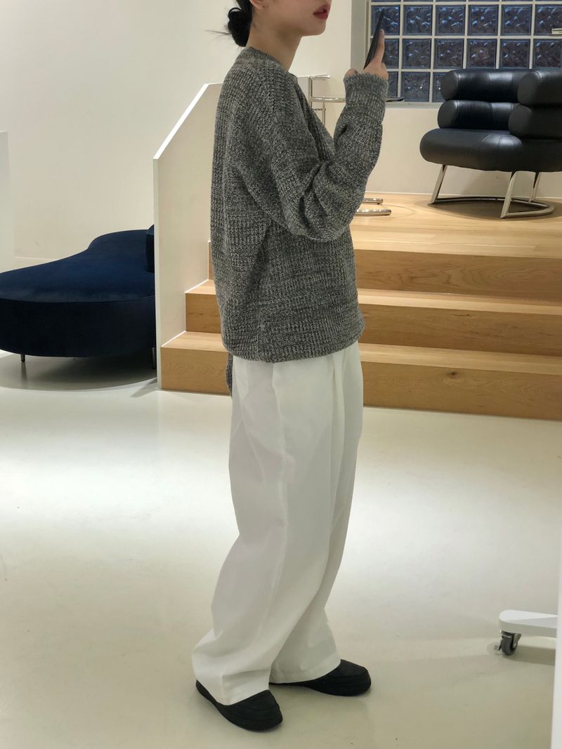 Dolce banding pants