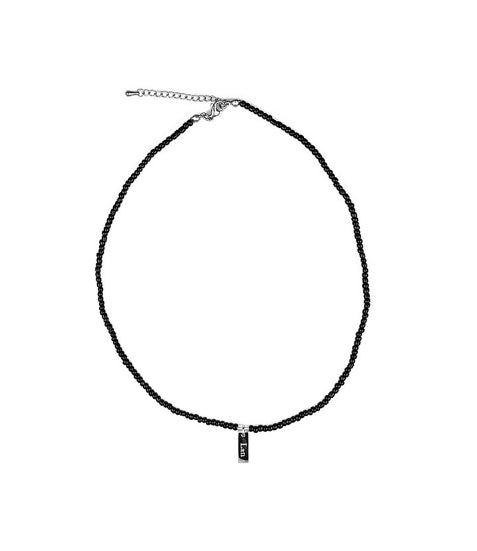 ULAN（ユレン）の「[LAN ARCHIVE] 013 Black mini beads necklace（Accessories）」