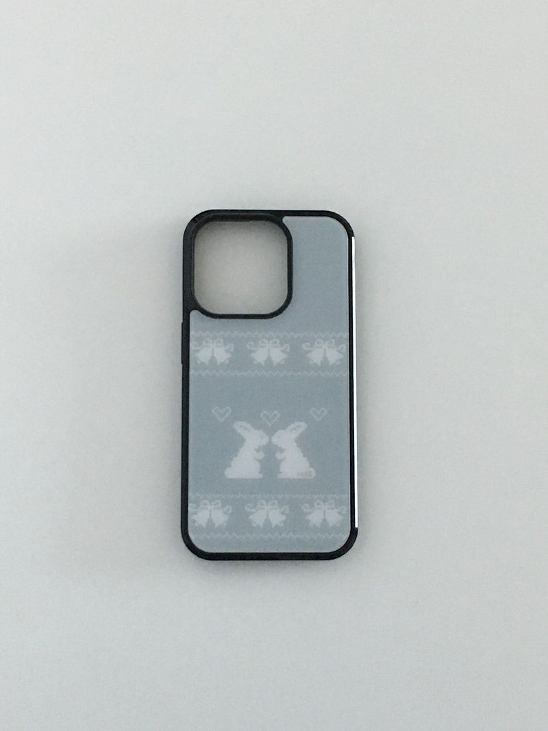 bunny s2 (gray) case 